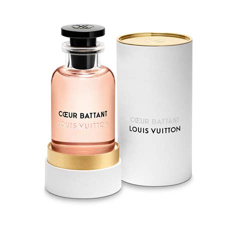 louis vuitton fragrance coeur battant.